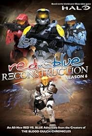 Red vs Blue: Reconstrucción