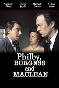 Philby, Burgess y Maclean