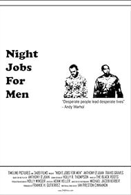 Trabajos nocturnos para hombres