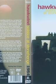 Hawkwind : El solsticio en Stonehenge 1984