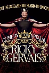 Ricky Gervais : Fuera de Inglaterra - The Stand -Up Especial