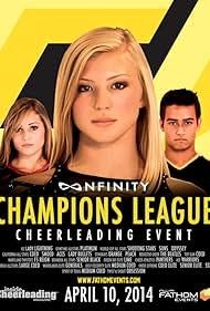 (Nfinity Liga de Campeones Cheerleading Event)
