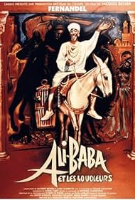 Ali Baba y los cuarenta ladrones
