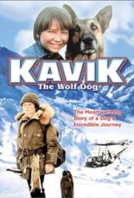El coraje de Kavik, el Perro Lobo