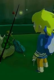 Clip: The Legend of Zelda the Windwaker Gameplay