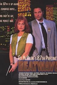 De Ed McBain Distrito 87 : Heatwave
