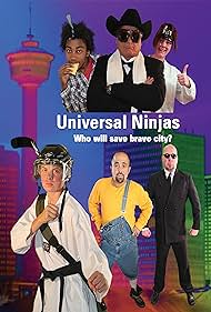 Universal Ninjas