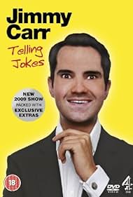 Jimmy Carr : contar chistes