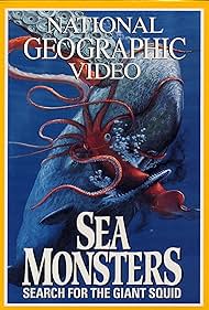 Sea Monsters: Busca el calamar gigante