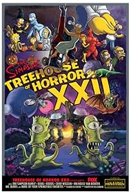  Treehouse of Horror XXII 