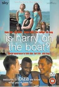 Harry está en el barco?