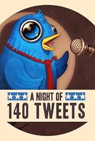 Una noche de 140 Tweets: A Celebrity Tweet-A-Thon para Haití