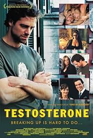 La testosterona