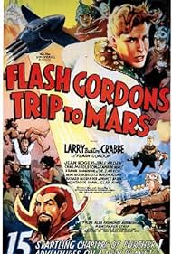Viaje de Flash Gordon a Marte