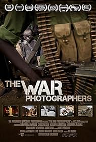 Los fotógrafos de guerra