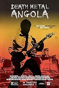 (Death Metal Angola)