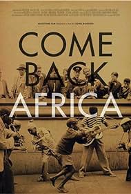 Come Back , Africa