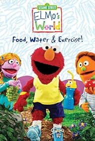 Elmundo de Elmo: Alimentos. Agua y ejercicio