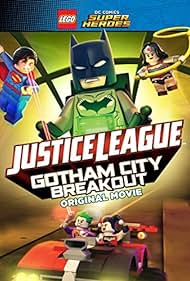 Lego superhéroes de DC Comics: Liga de la Justicia - Gotham City Breakout