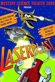  Mystery Science Theater 3000  Laserblast