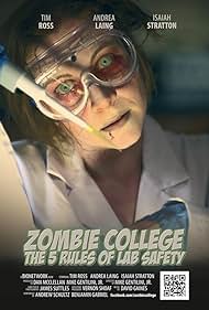 Zombie College: Las 5 reglas de la seguridad en el laboratorio