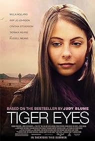 Ojos del tigre