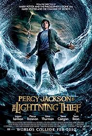 Percy Jackson y los Dioses del Olimpo: El ladrón del rayo
