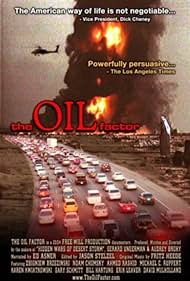 El Factor de aceite: Detrás de la Guerra contra el Terrorismo