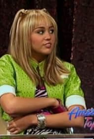  Hannah Montana  Judge Me Tender