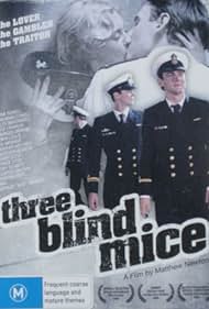 Tres ratones ciegos