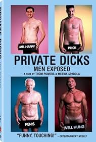 Dicks privadas: los hombres expuestos
