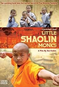 Pequeños Monjes Shaolin