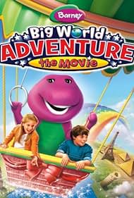 Barney: Gran Mundo Aventura: La Película