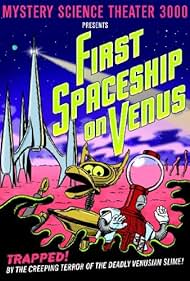 Primera nave espacial en Venus