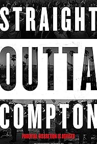  Straight Outta Compton 