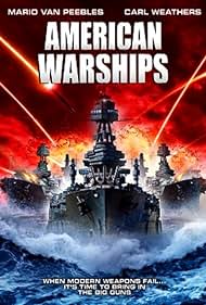 Los buques de guerra estadounidenses
