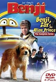 Benji , Zax &  Alien Príncipe