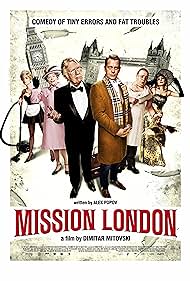 Misión Londres