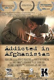 Adictos en Afganistán