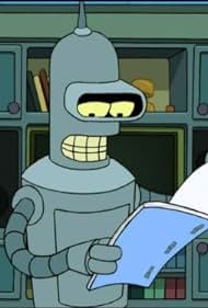 Bender no se debe permitir en la TV