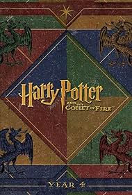 Dentro de 'Harry Potter y el Cáliz de Fuego'