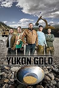  Yukon Gold  Detrás de la bola ocho