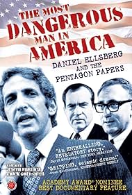 El hombre más peligroso de América: Daniel Ellsberg y los Papeles del Pentágono