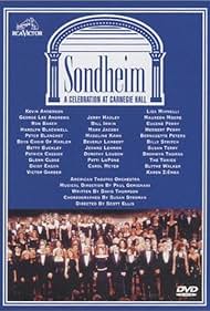 Sondheim : Una celebración en el Carnegie Hall