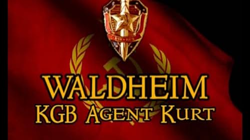 Agente de Waldheim-KGB Kurt
