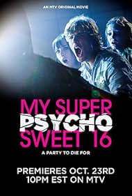 My Super Psycho dulce 16