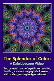 El esplendor de los colores: un video Kaleidoscope