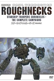  Los Roughnecks: Starship Troopers Crónicas  La Sala de Guerra del teniente Razak