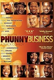 Phunny Empresas: A Comedy Negro