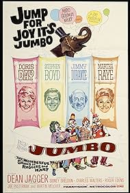Jumbo, la sensación del circo